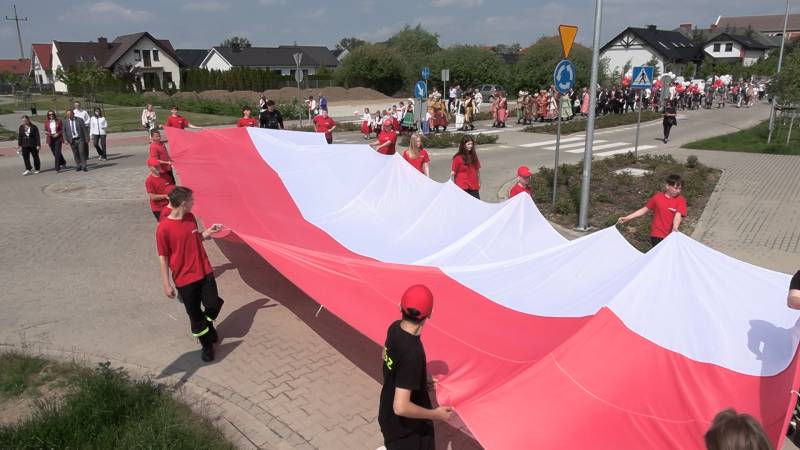 3 MAJA W KOSTRZYNIE