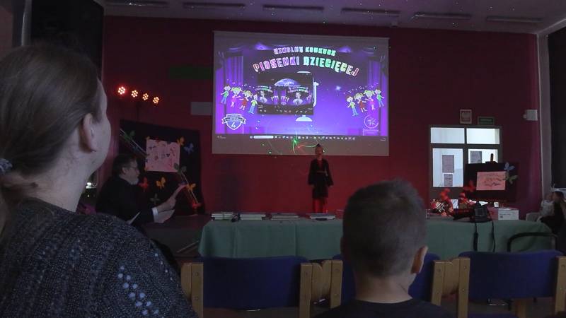 WOKALNE TALENTY ZE SWARZĘDZKIEJ CZWÓRKI