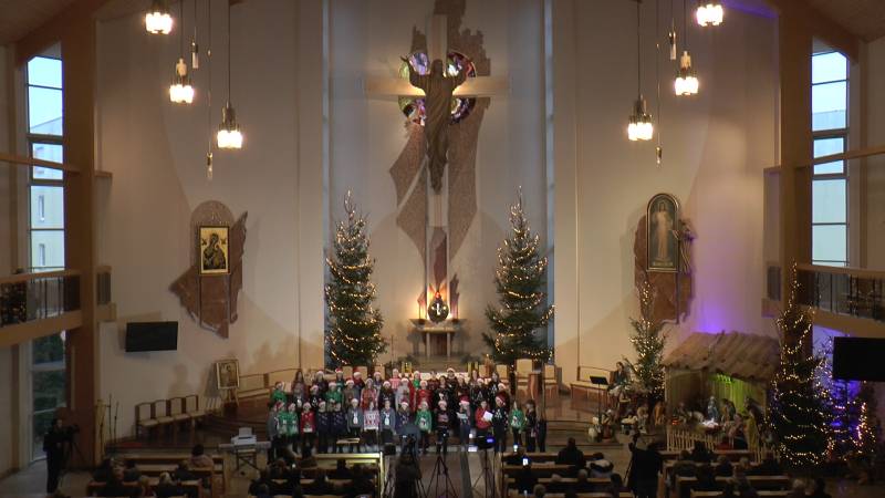 KONCERT KOLĘD NIEZNANYCH