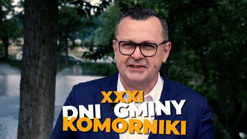 KOMORNIKI ZAPRASZAJĄ NA DNI GMINY