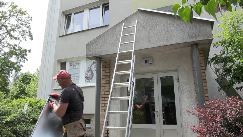 KOLEJNE REMONTY NA SPÓŁDZIELCZYCH OSIEDLACH