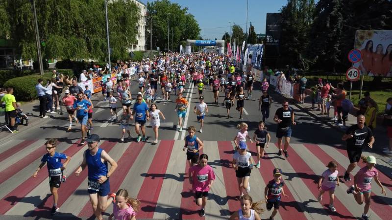 ŚWIĘTO BIEGACZY W SWARZĘDZU
