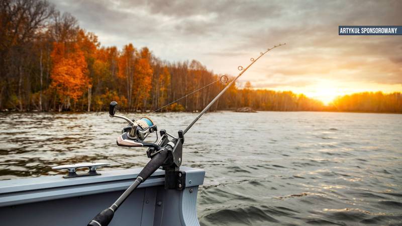 Przyroda, refleksja, sport – to właśnie wędkowanie