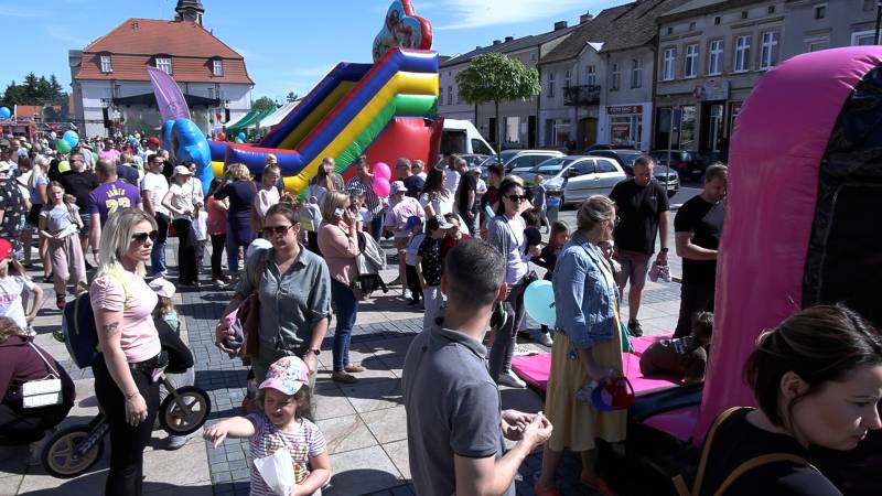 GMINNY DZIEŃ DZIECKA W KÓRNIKU