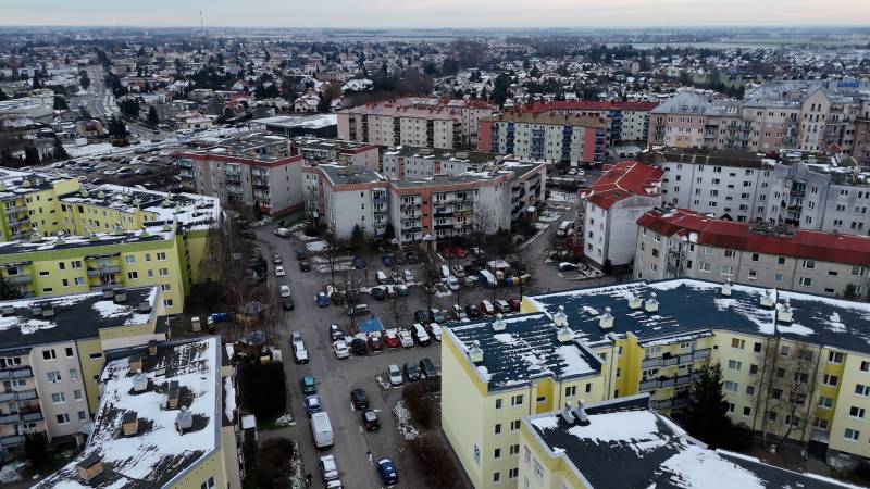 ZMIANY OPŁATA ZA ENERGIĘ CIEPLNĄ