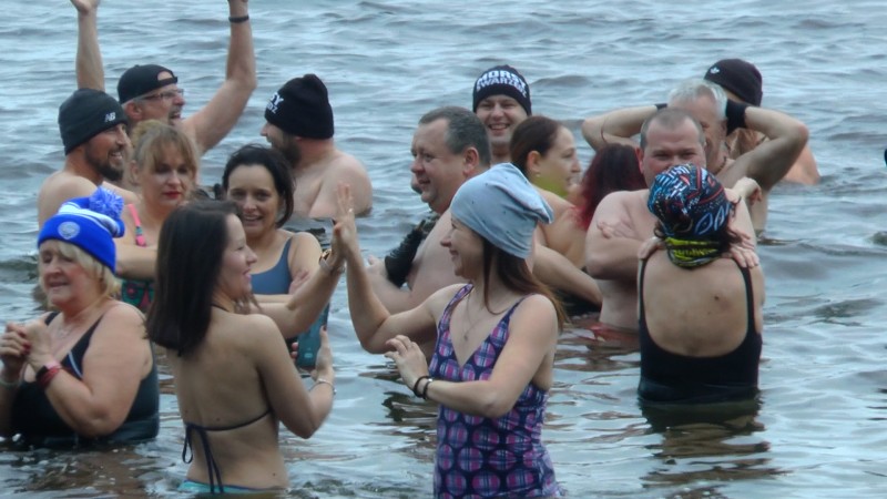 MORSY ROZPOCZĘŁY KOLEJNY SEZON