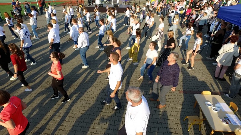 Jerusalema Dance Challenge