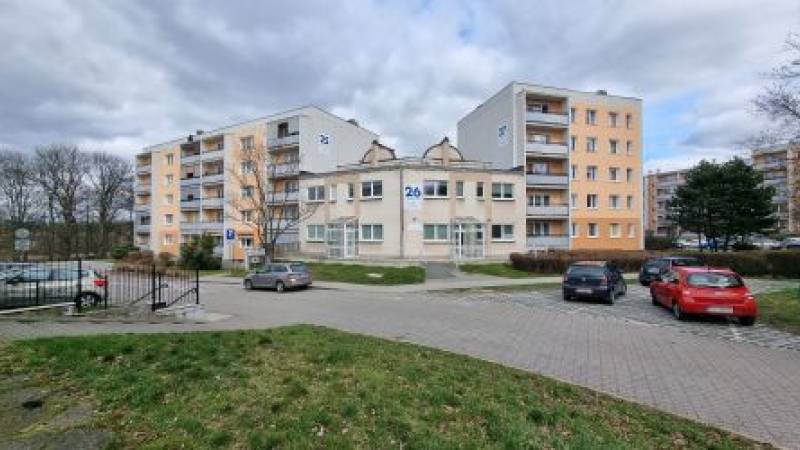 BUDYNEK BIUROWY, HANDLOWO - USŁUGOWY