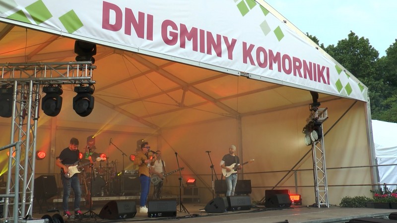 DNI GMINY KOMORNIKI