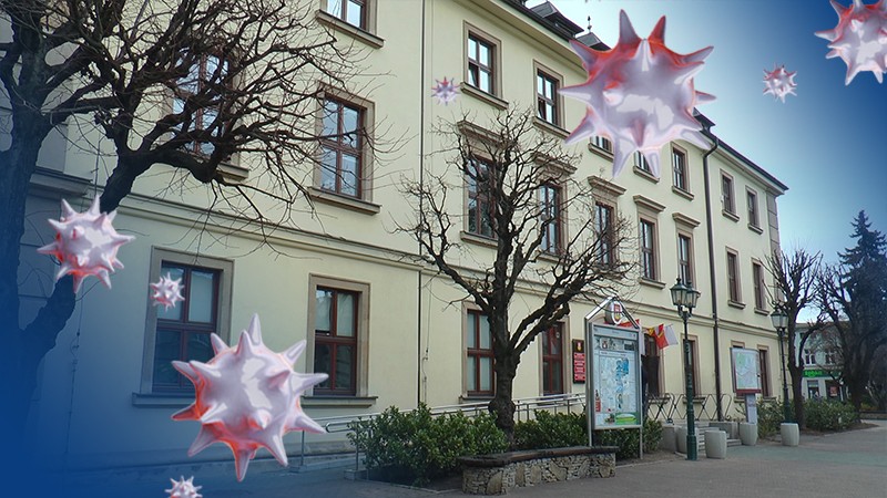 158 swarzędzan zakażonych Covid-19. Komunikat nr 120 Burmistrza Miasta i Gminy Swarzędz