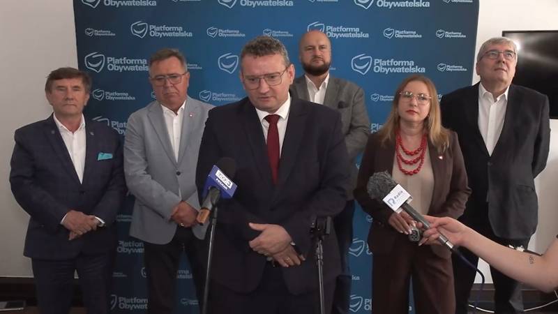 KONFERENCJA PRASOWA KO WIELKOPOLSKA