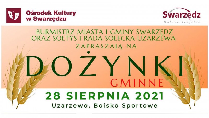 Dożynki Gminne '2021